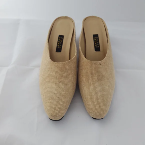 Colin Stuart Linen Slides 7M - Picture 3 of 5